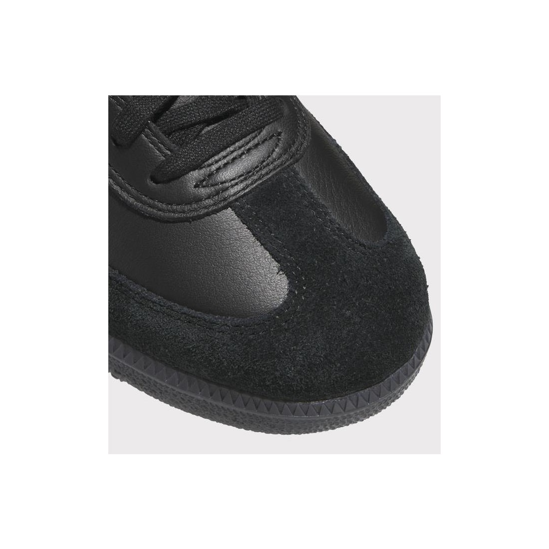 ADIDAS SAMBA ADV NEGRO