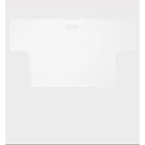 DAME WHITE UNIFORM TEE BLANCO 2