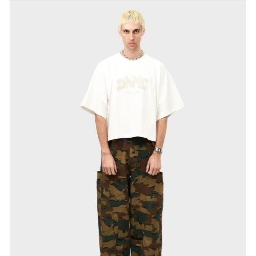 DAME WHITE UNIFORM TEE BLANCO