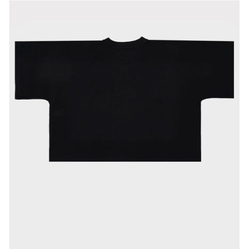 DAME BLACK UNIFORM TEE NEGRO 2