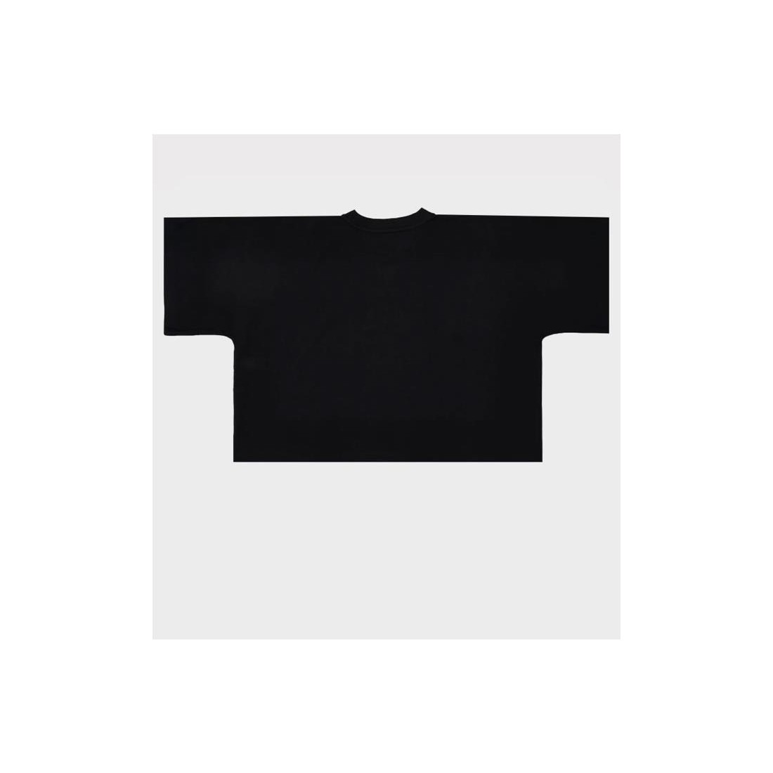 DAME BLACK UNIFORM TEE NEGRO