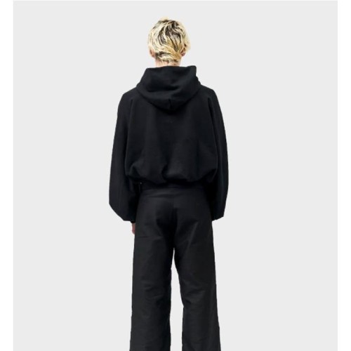 DAME HAUTE CONSTRUCTION HOOD NEGRO 2