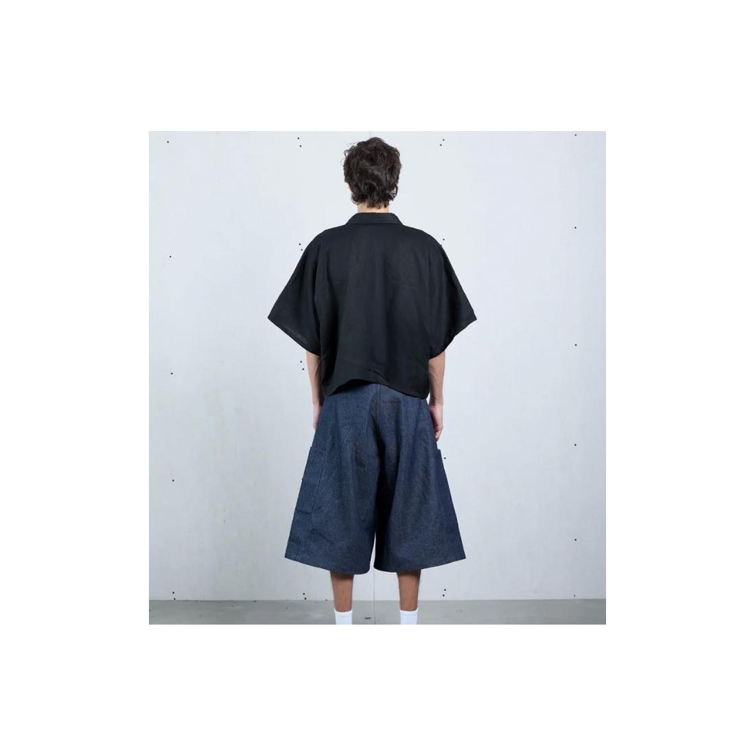 DAME GENO UF BLACK SHIRT NEGRO