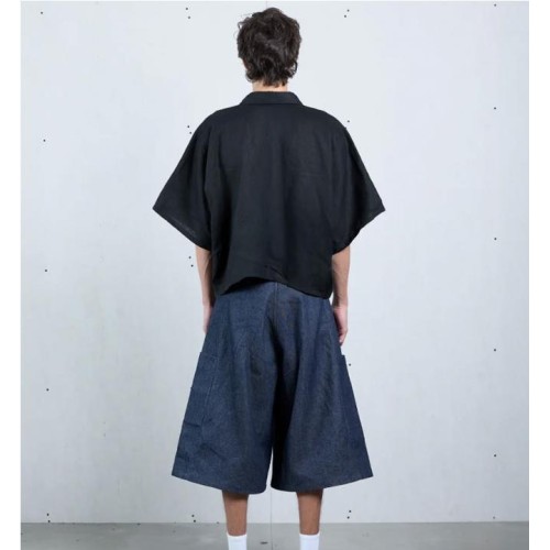 DAME GENO UF BLACK SHIRT NEGRO