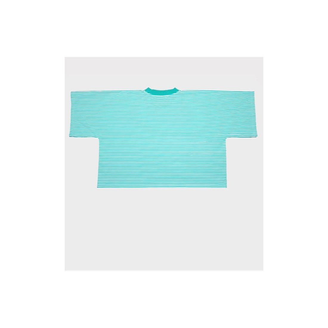 DAME EMERALD STRIPES UNIFORM VERDE CLARO