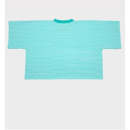 DAME EMERALD STRIPES UNIFORM VERDE CLARO