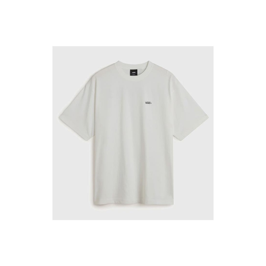 VANS STANDARDS STATEMENT TEE BLANCO