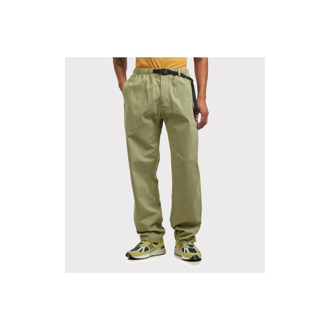 GRAMICCI PANT VERDE CLARO