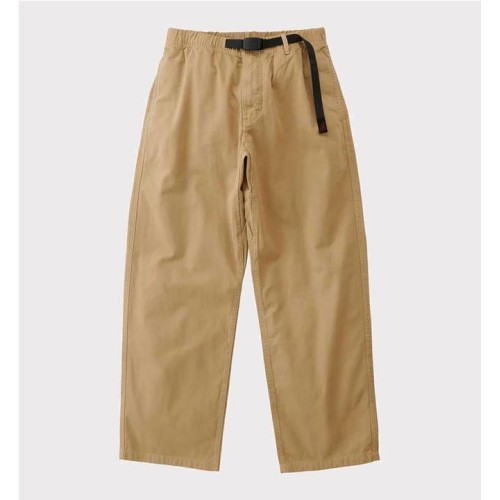 GRAMICCI PANT STRAIGHT FIT BEIGE