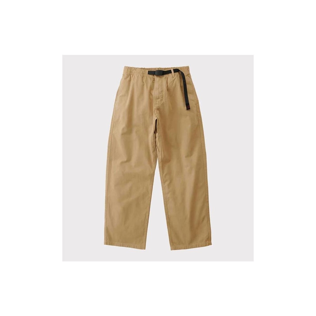 GRAMICCI PANT STRAIGHT FIT BEIGE
