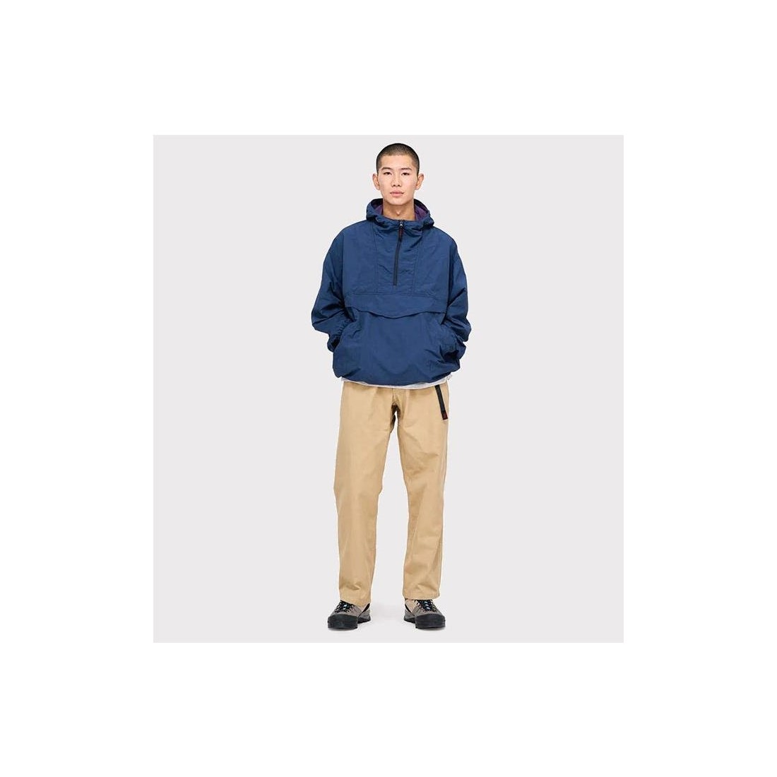 GRAMICCI PANT STRAIGHT FIT BEIGE