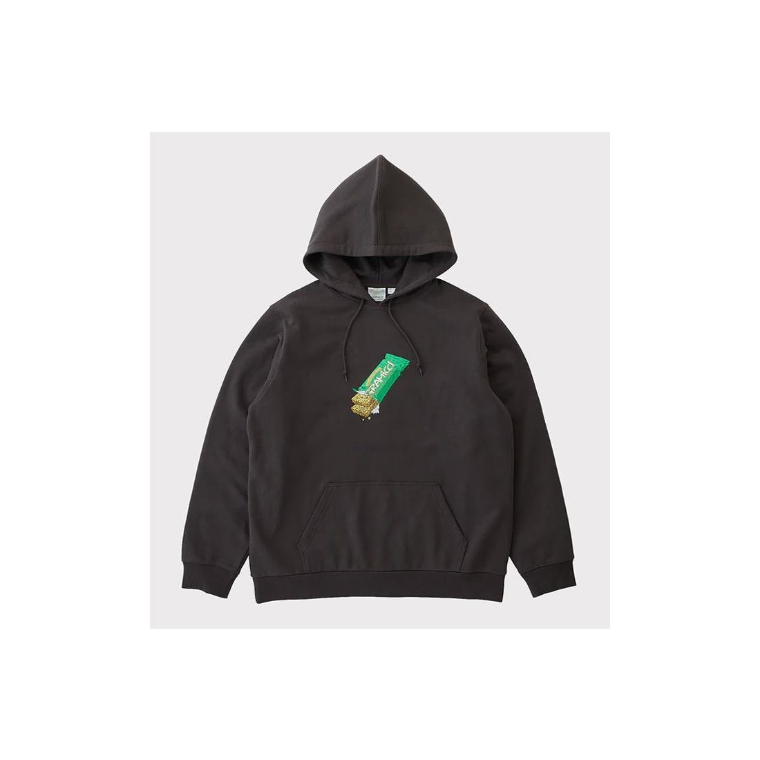 GRAMICCI GRANOLA HOODED MARRON
