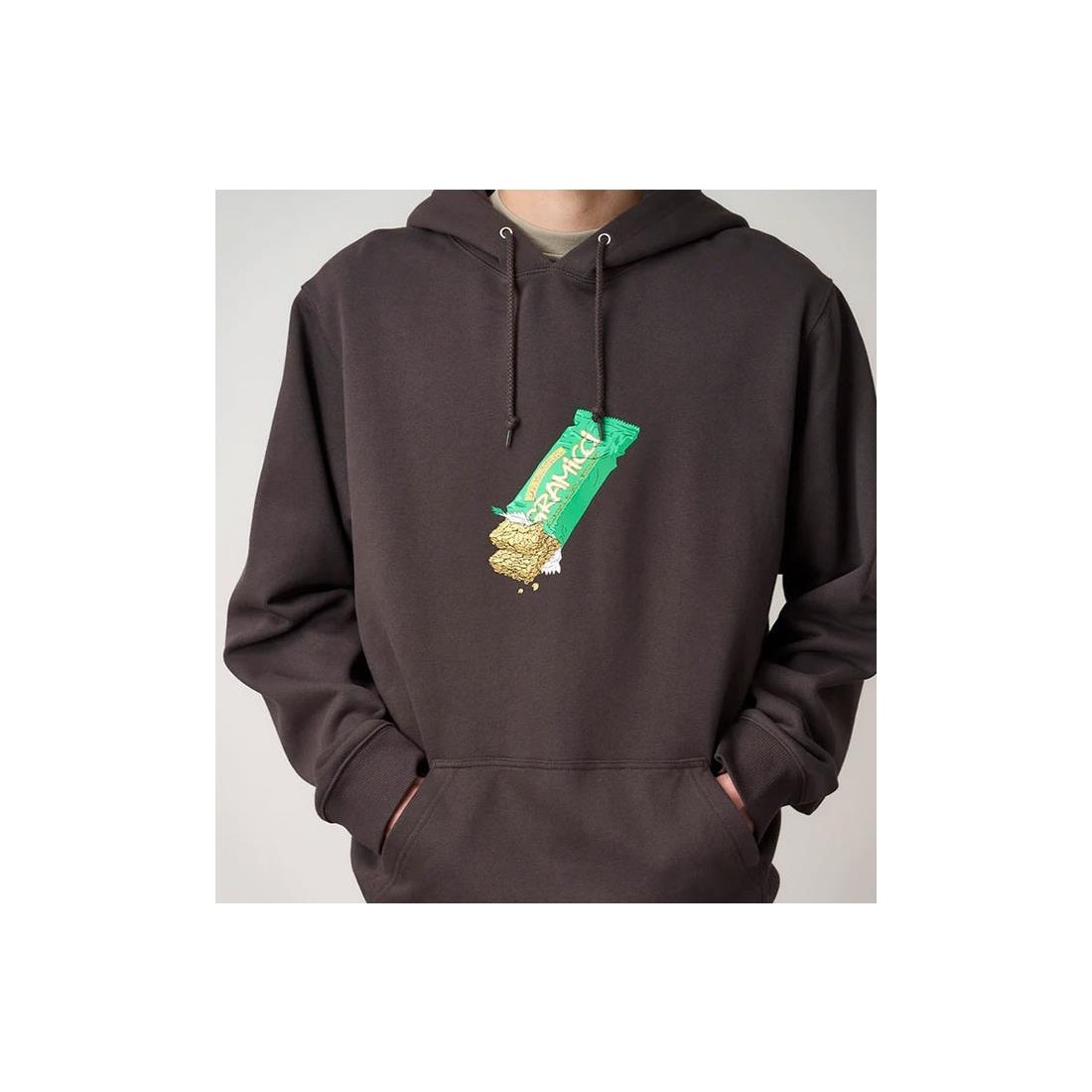 GRAMICCI GRANOLA HOODED MARRON
