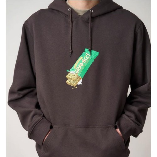 GRAMICCI GRANOLA HOODED MARRON
