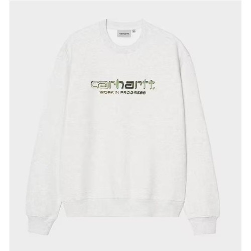 CARHARTT WIP SOLAR CHROME SWT GRIS 2