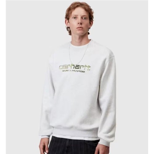 CARHARTT WIP SOLAR CHROME SWT GRIS