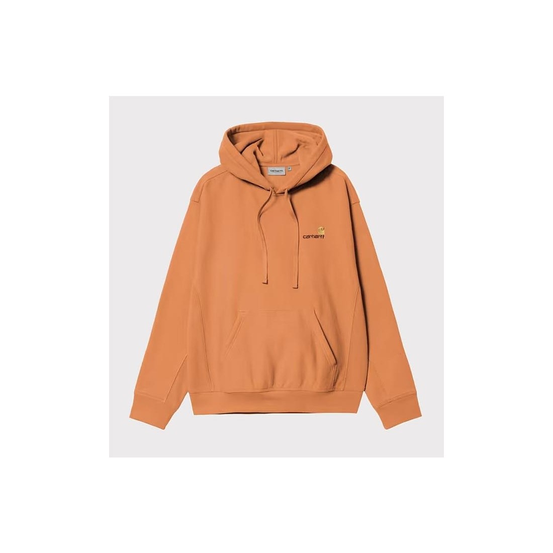 CARHARTT WIP AMERCAN SCRIPT H NARANJA