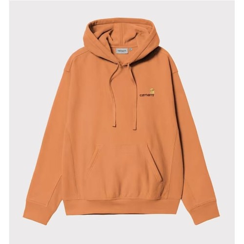 CARHARTT WIP AMERCAN SCRIPT H NARANJA