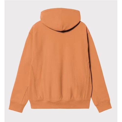 CARHARTT WIP AMERCAN SCRIPT H NARANJA 2