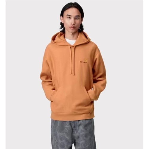CARHARTT WIP AMERCAN SCRIPT H NARANJA