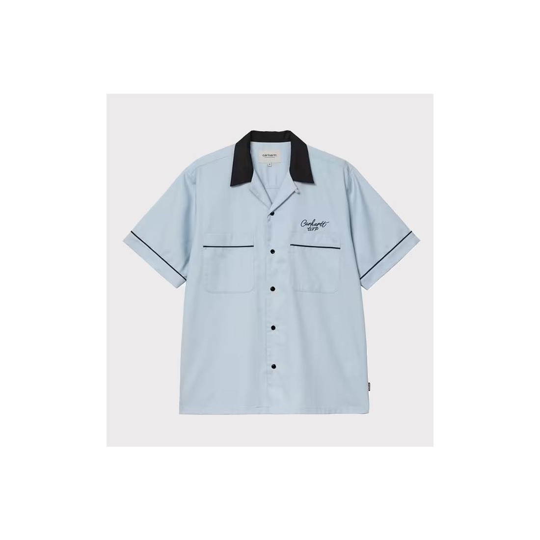 CARHARTT WIP BOWL SHIRT AZUL