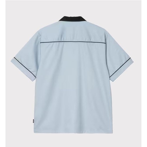 CARHARTT WIP BOWL SHIRT AZUL