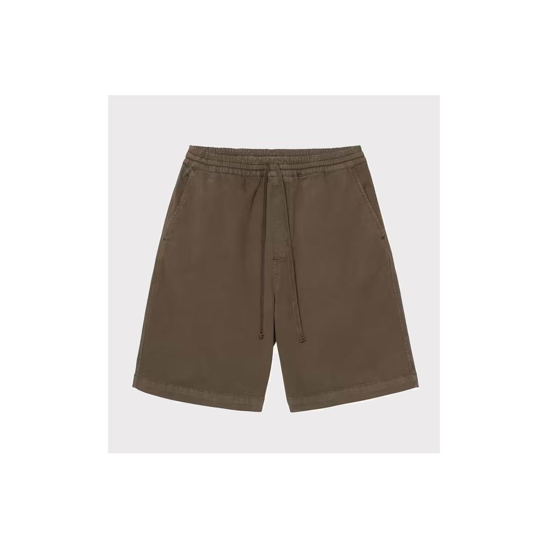 CARHARTT WIP FLOYDE SHORT VERDE OLIVA