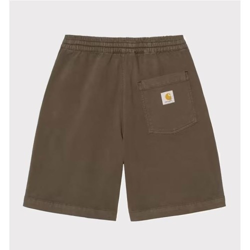 CARHARTT WIP FLOYDE SHORT VERDE OLIVA 2