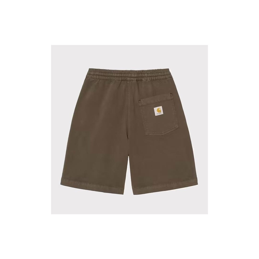 CARHARTT WIP FLOYDE SHORT VERDE OLIVA
