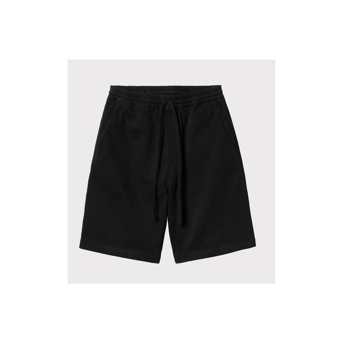 CARHARTT WIP FLOYDE SHORT NEGRO