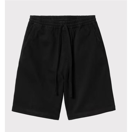 CARHARTT WIP FLOYDE SHORT NEGRO