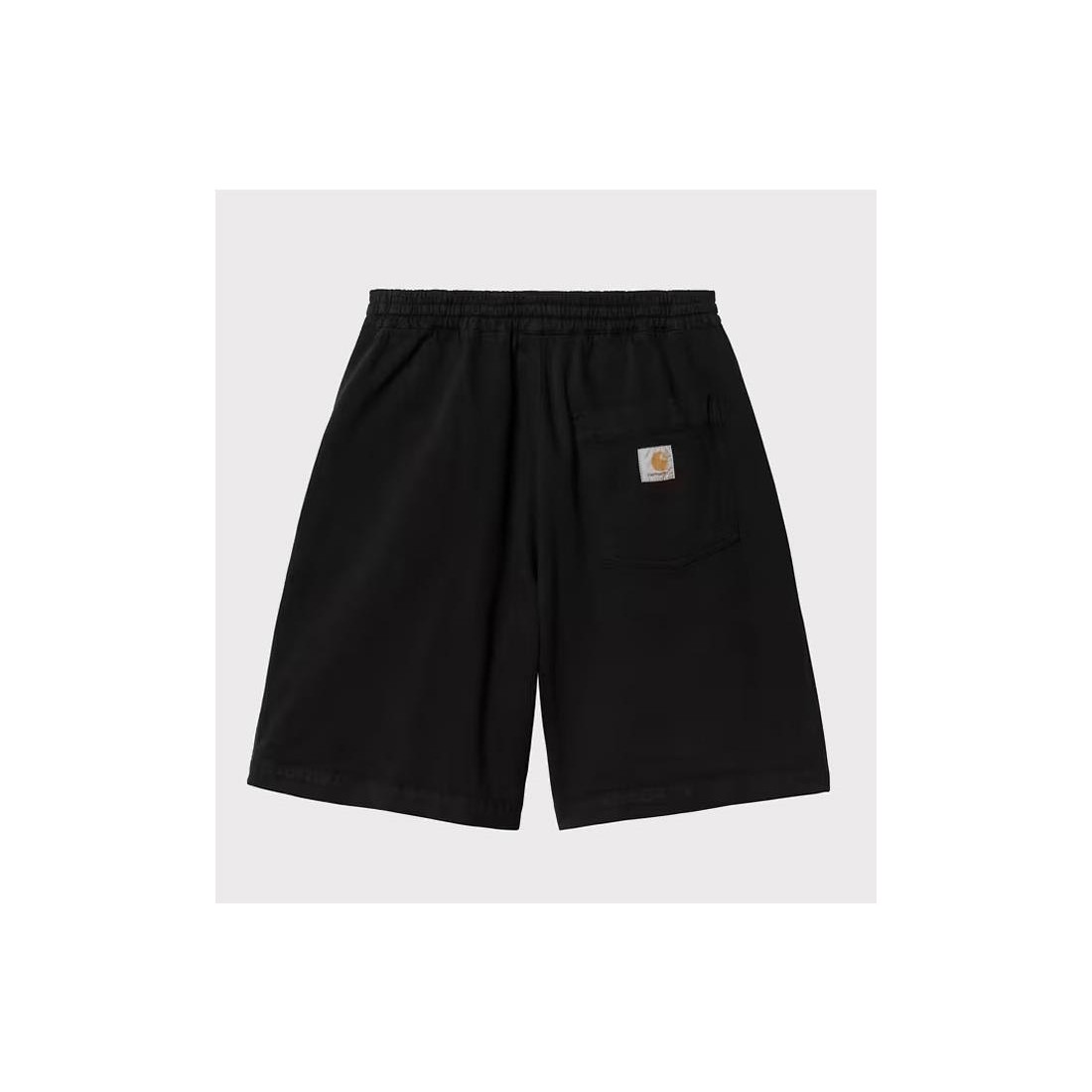 CARHARTT WIP FLOYDE SHORT NEGRO