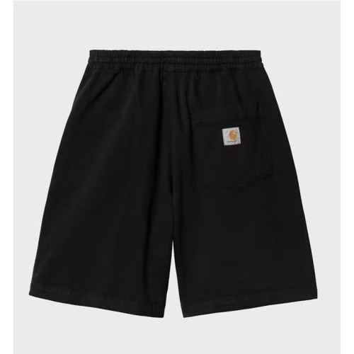 CARHARTT WIP FLOYDE SHORT NEGRO
