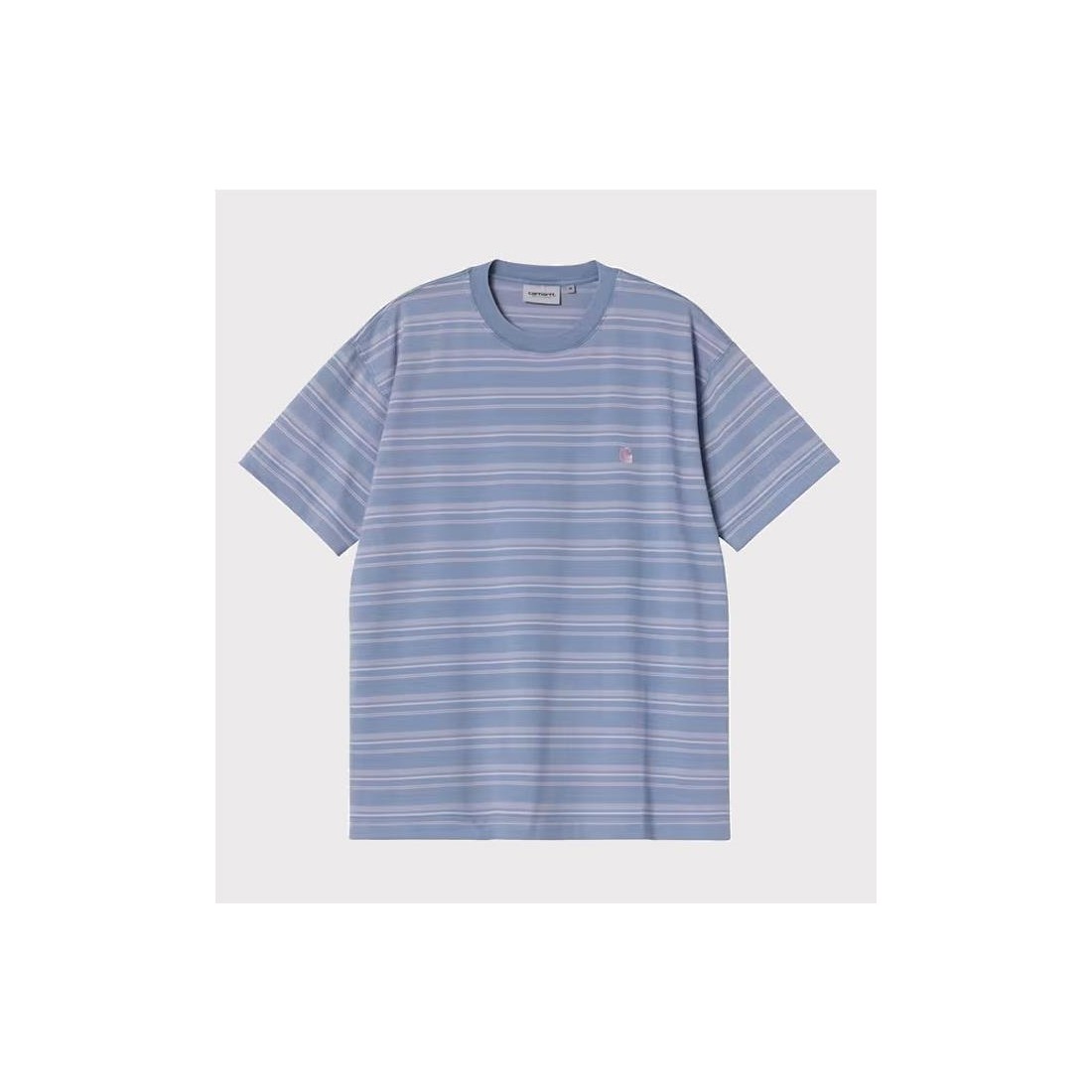 CARHARTT WIP BRODINE TEE MULTICOLOR