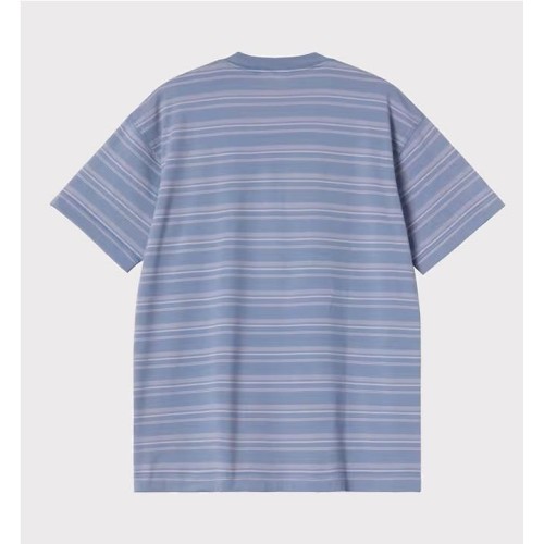 CARHARTT WIP BRODINE TEE MULTICOLOR 2