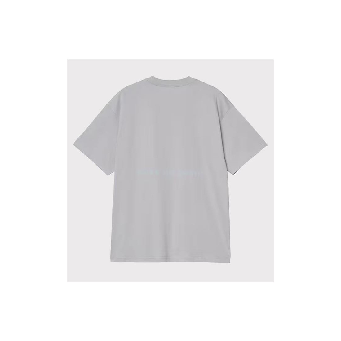 CARHARTT WIP SAVIOUR TEE GRIS