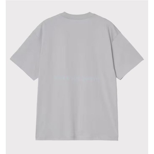 CARHARTT WIP SAVIOUR TEE GRIS
