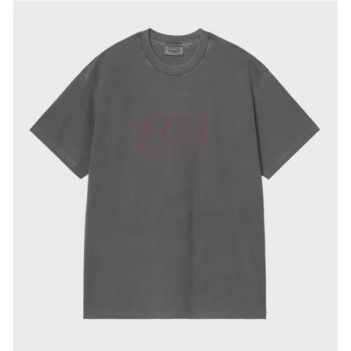 CARHARTT WIP TERRESTRIAL TEE NEGRO