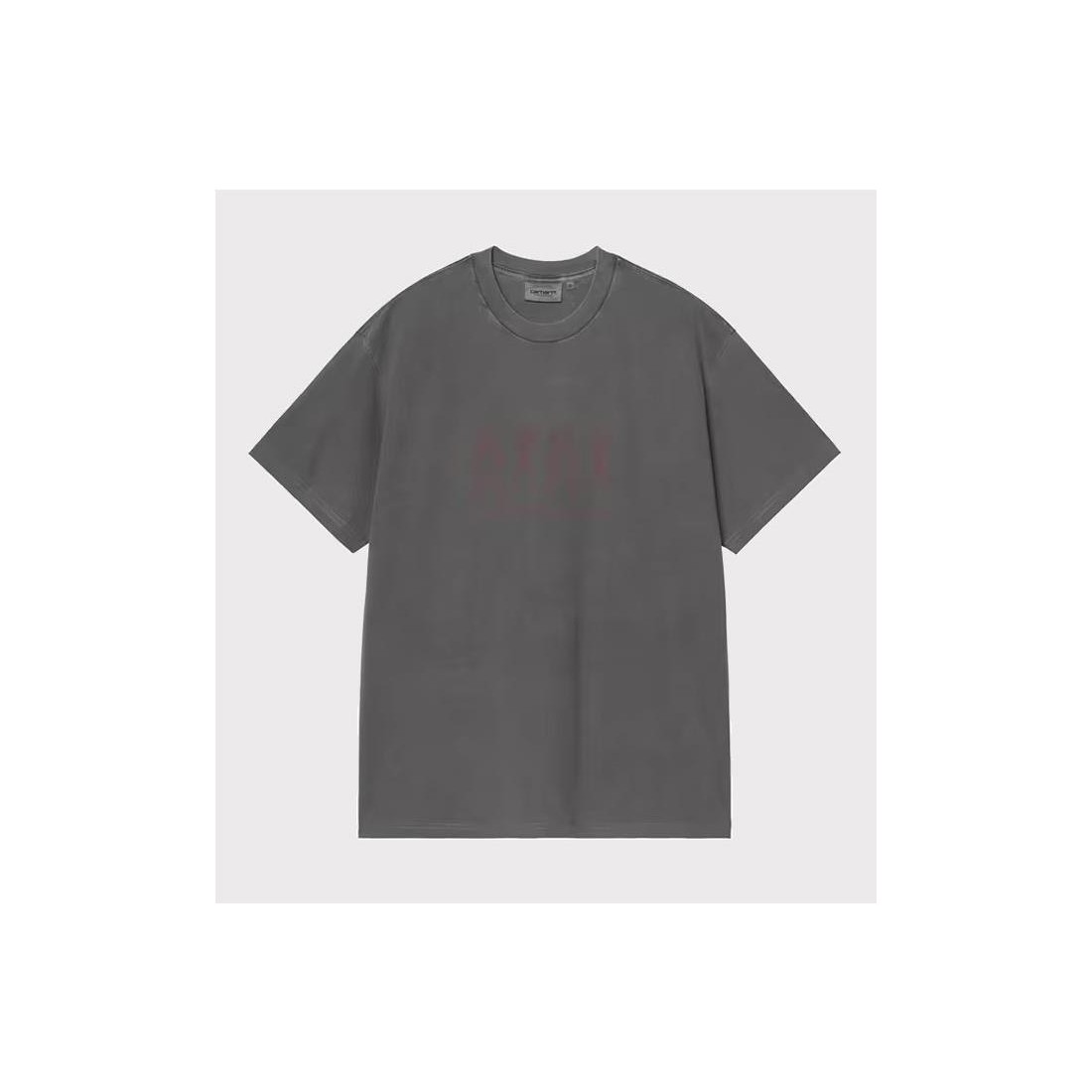 CARHARTT WIP TERRESTRIAL TEE NEGRO