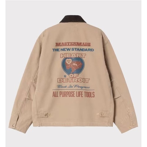 CARHARTT WIP OG ARCAN JKT MARRON