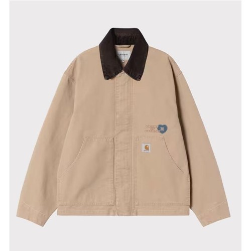CARHARTT WIP OG ARCAN JKT MARRON 2