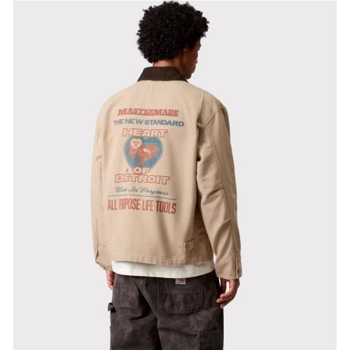 CARHARTT WIP OG ARCAN JKT MARRON