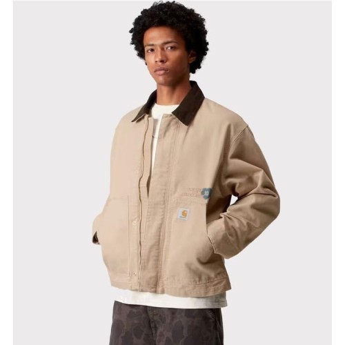 CARHARTT WIP OG ARCAN JKT MARRON