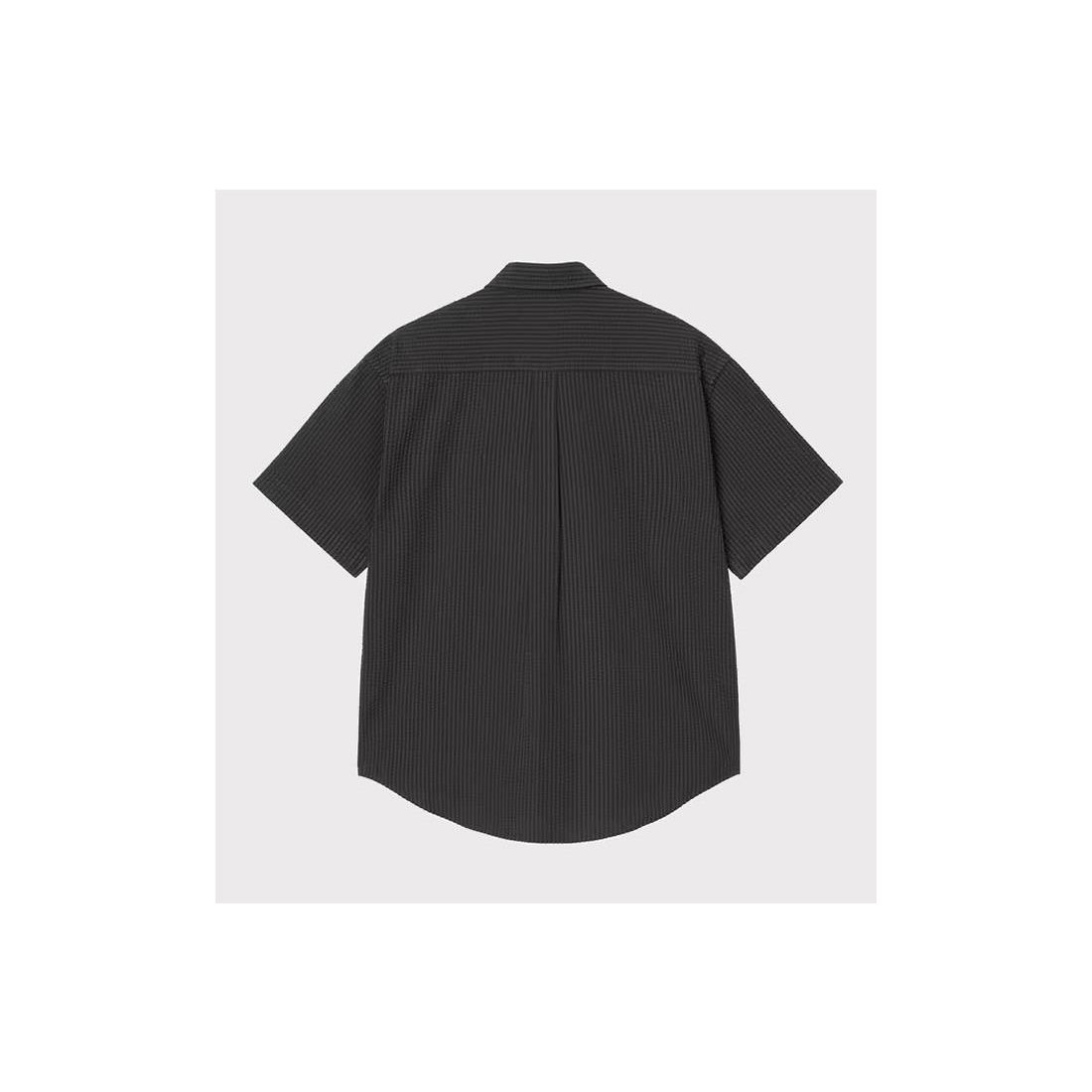 CARHARTT WIP TOLAND SHIRT NEGRO