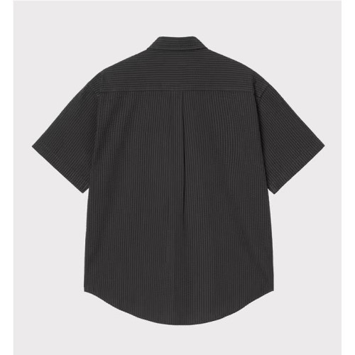 CARHARTT WIP TOLAND SHIRT NEGRO