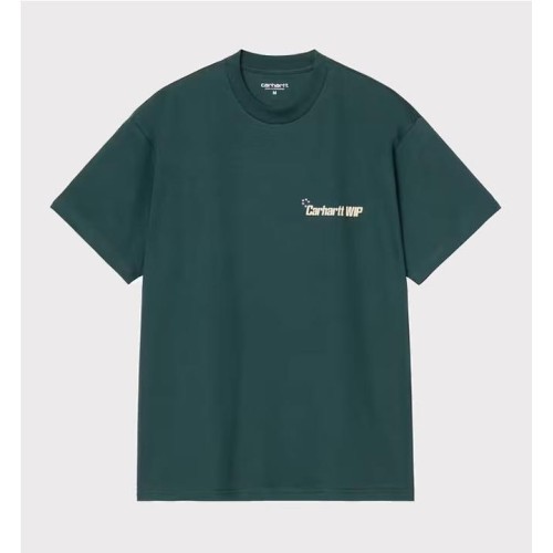 CARHARTT WIP ALL TOOLS TEE VERDE 2