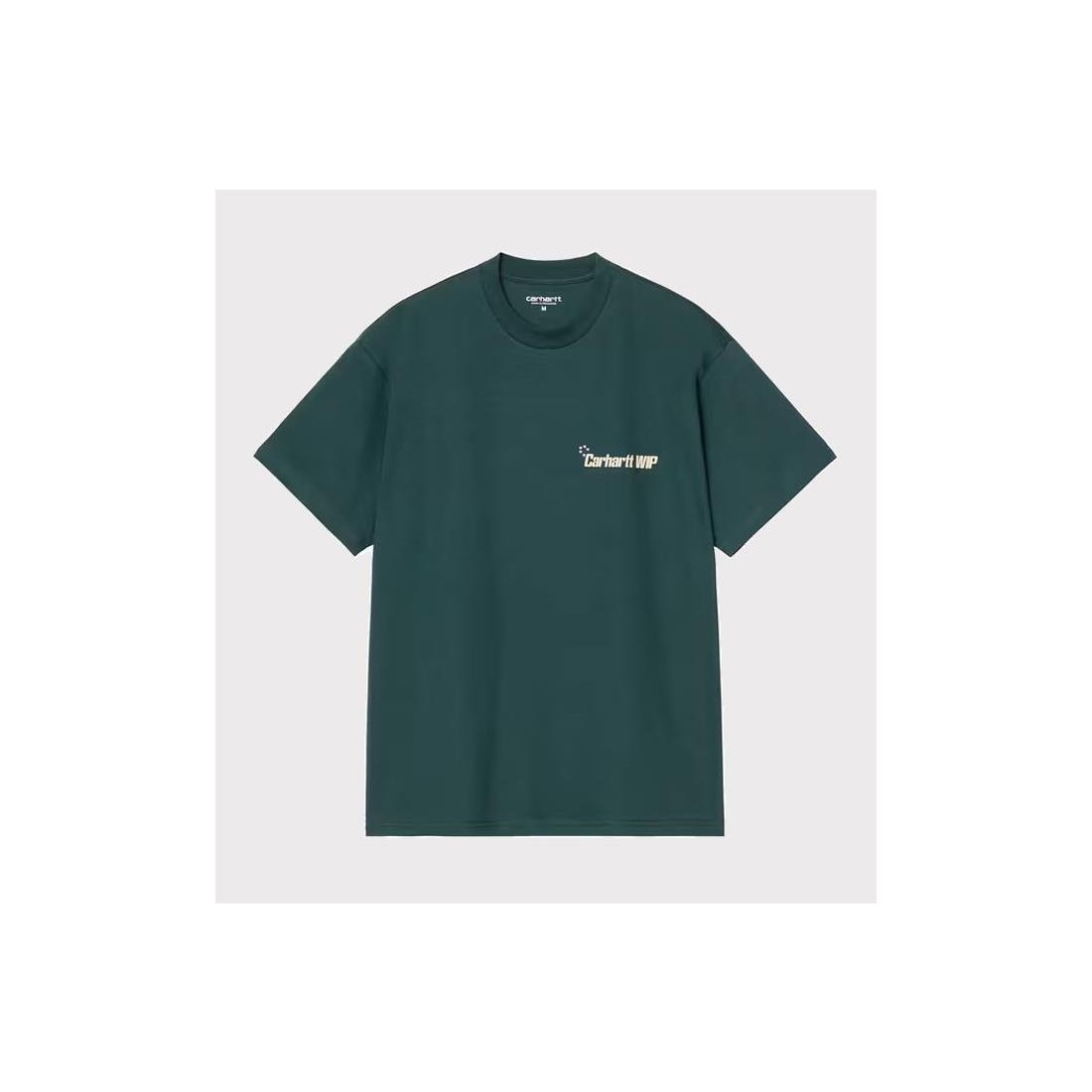 CARHARTT WIP ALL TOOLS TEE VERDE