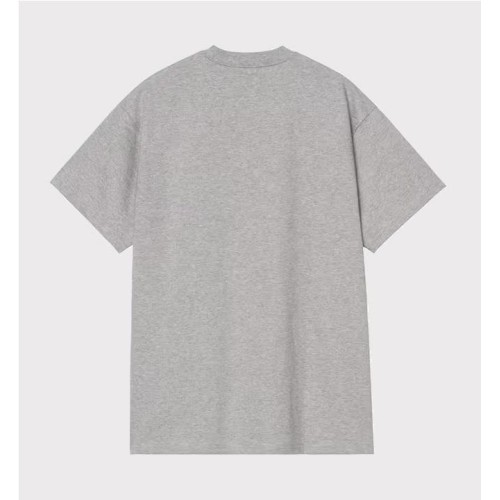 CARHARTT WIP FAIRPLAY TEE GRIS
