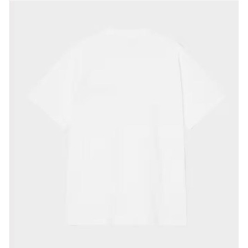 CARHARTT WIP WIPTOPIA TEE BLANCO