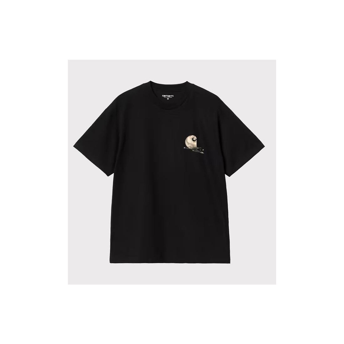 CARHARTT WIP JAKE GARCIA TEE NEGRO